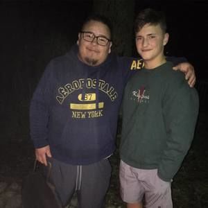 Meet your Posher, Angelo